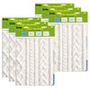 Eureka A Close-Knit Class File Folders, 4 Designs Per Set, PK6 866439